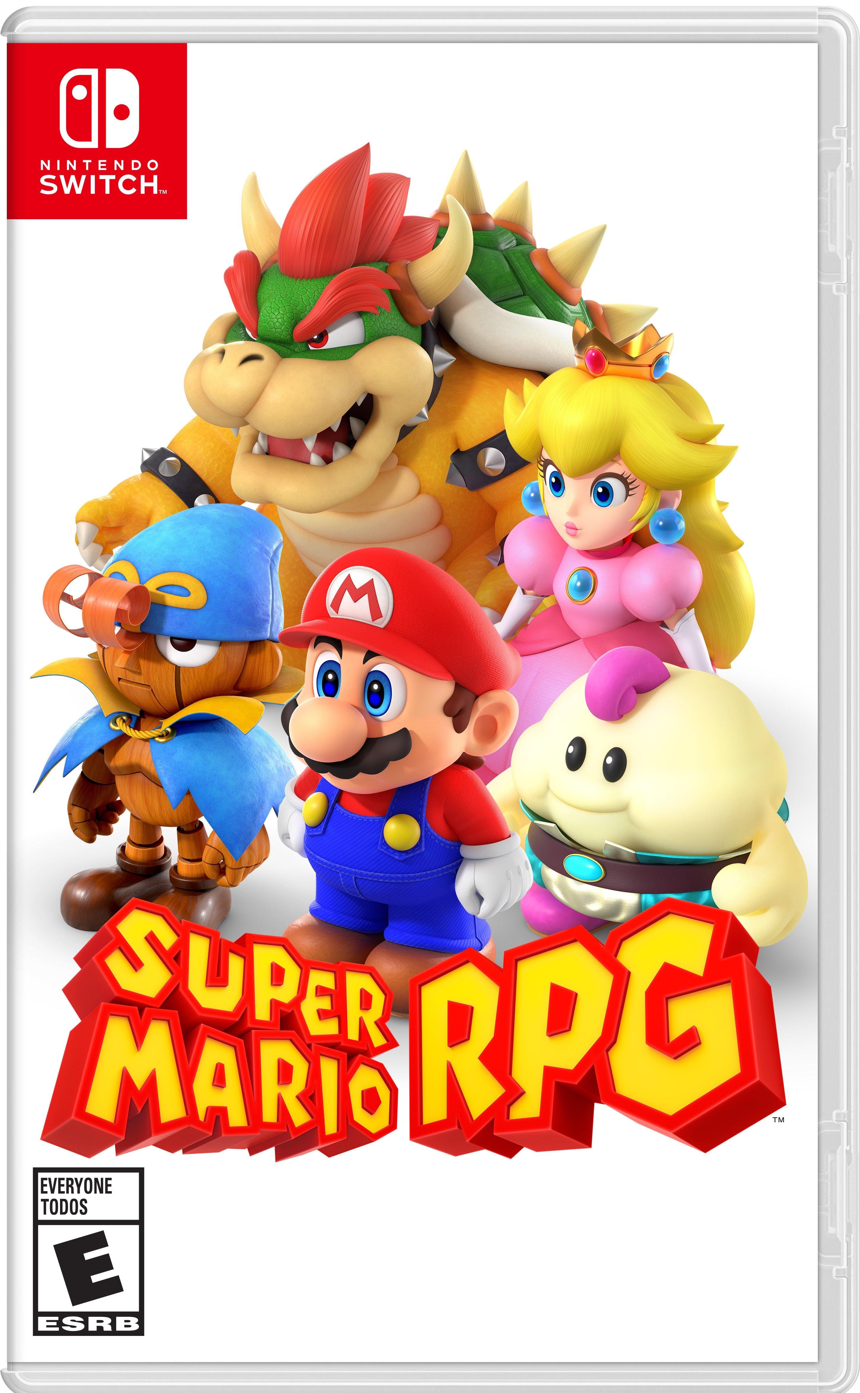 Super Mario RPG - Switch Super Mario RPG - Switch