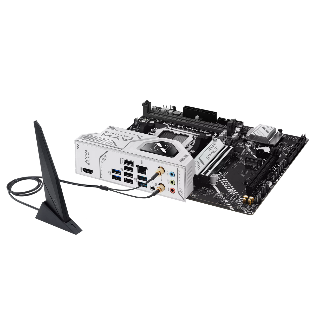 ASUS B850M AYW GAMING WIFI AM5 Socket Motherboard