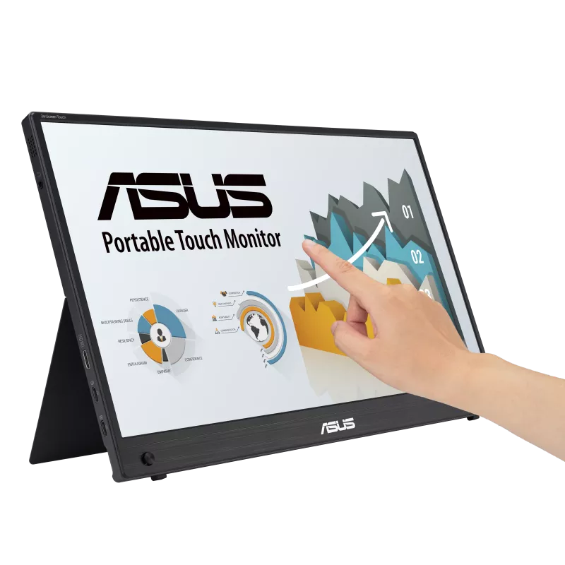 ASUS ZenScreen Touch MB16AHT  15.6