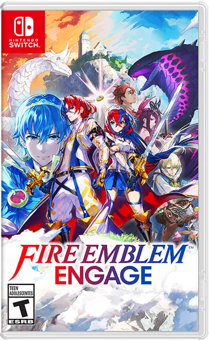 Fire Emblem Engage - Switch Fire Emblem Engage - Switch