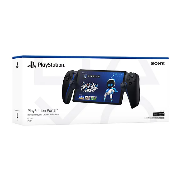 PlayStation 5 Portal Remote Player (PS5) - Black