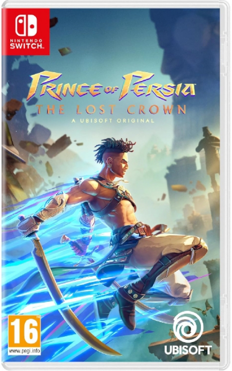 Prince of Persia: The Lost Crown - Switch