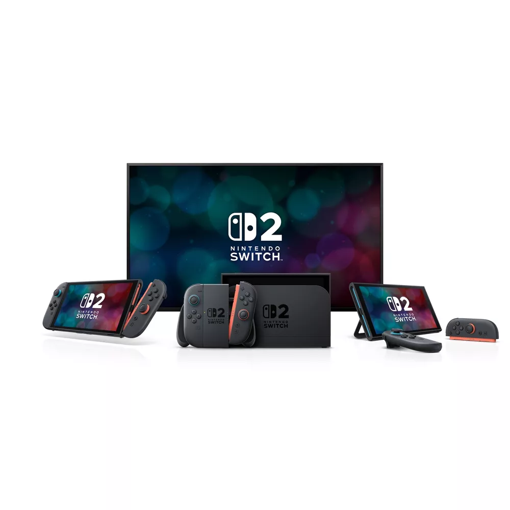 Nintendo Switch 2 Portable Game Console