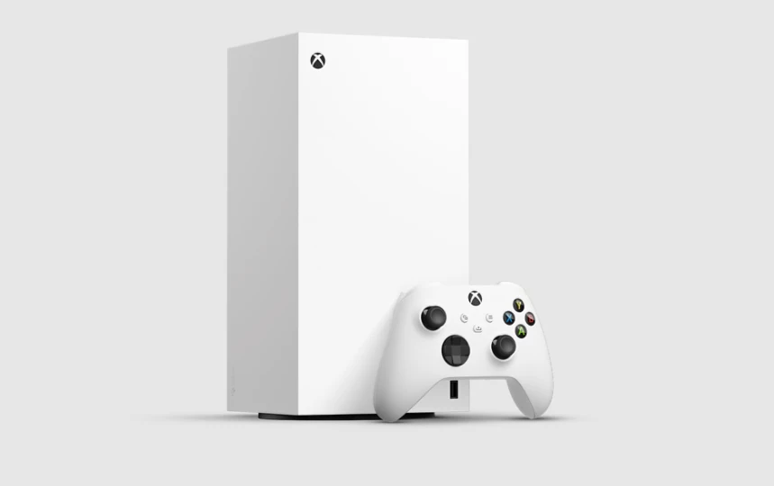 Xbox Series X 1TB Digital Edition - White