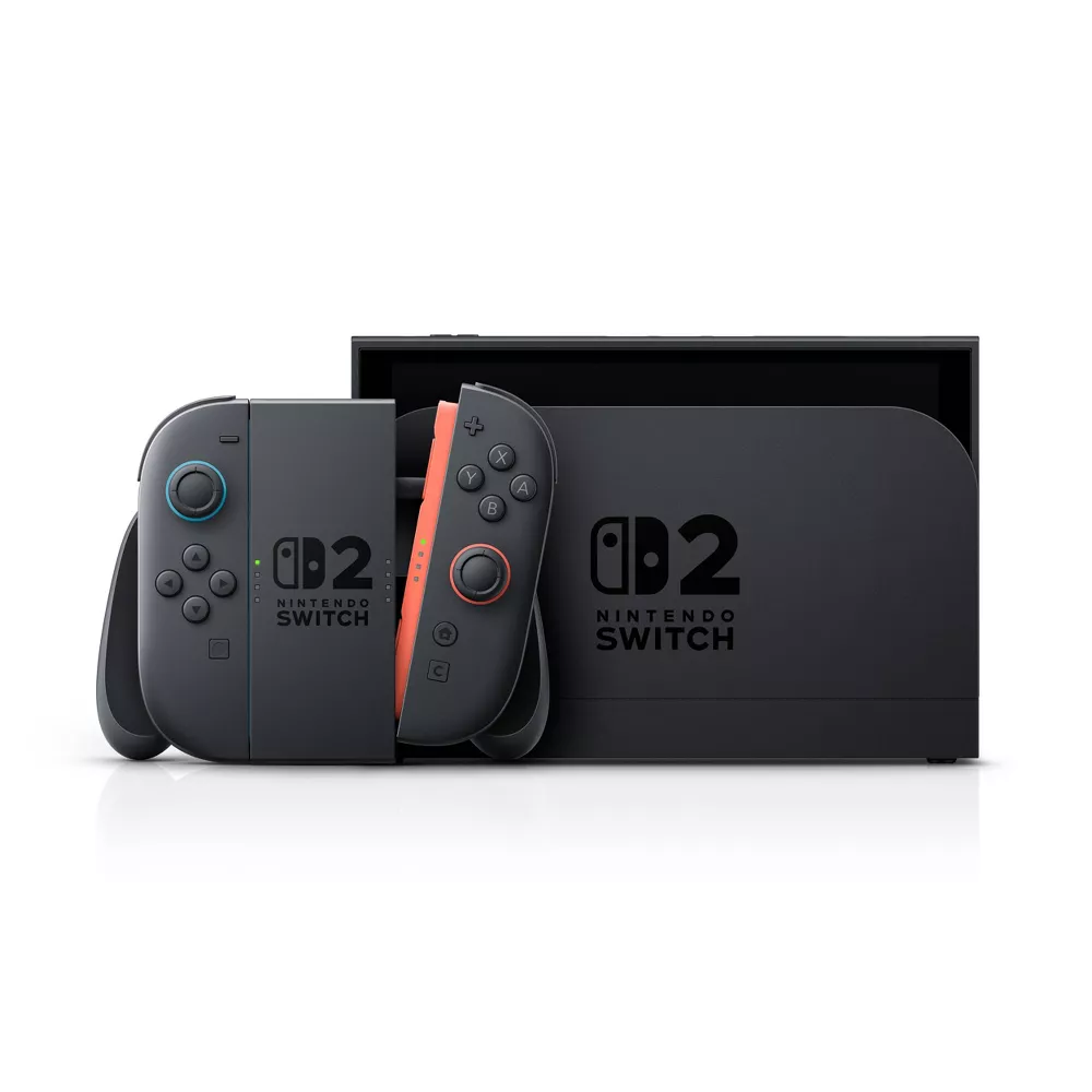 Nintendo Switch 2 Portable Game Console - Mario Kart World Bundle