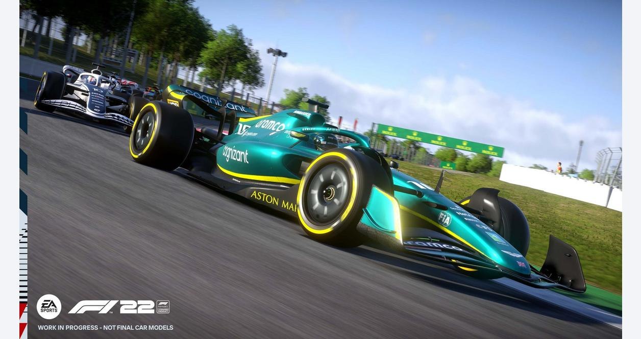 F1 2022 - PlayStation 5