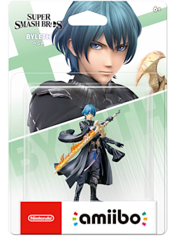 Nintendo Amiibo Byleth Super Smash Bros. Collection Nintendo