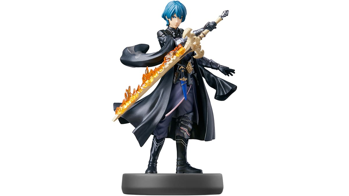 Nintendo Amiibo Byleth Super Smash Bros. Collection Nintendo