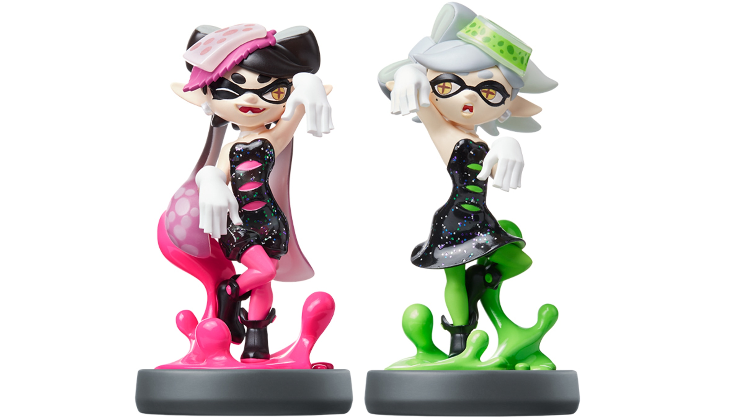 Nintendo Amiibo Callie & Marie Splatoon Collection 2-Pack