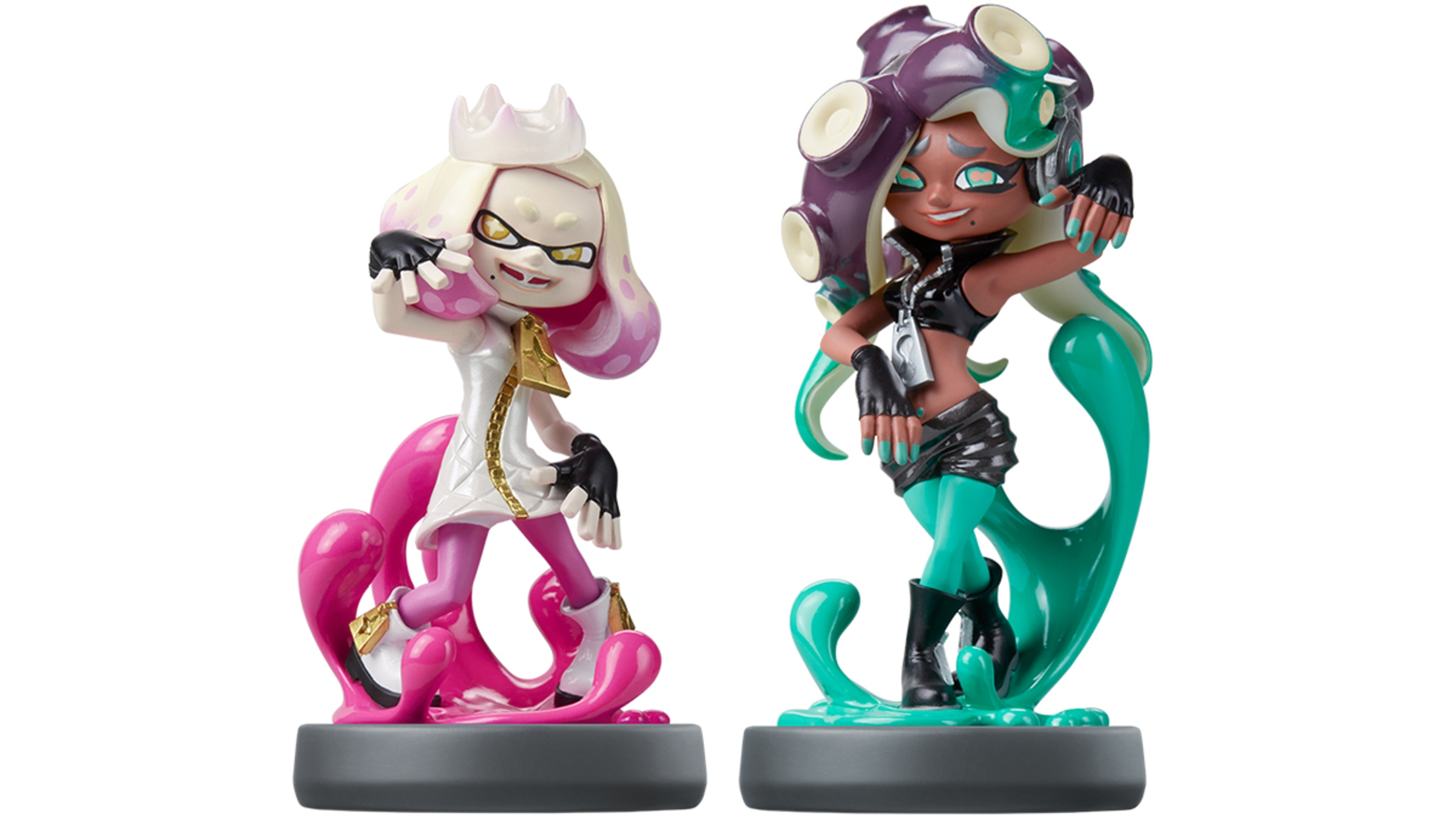 Nintendo Amiibo Pearl & Marina 2-Pack