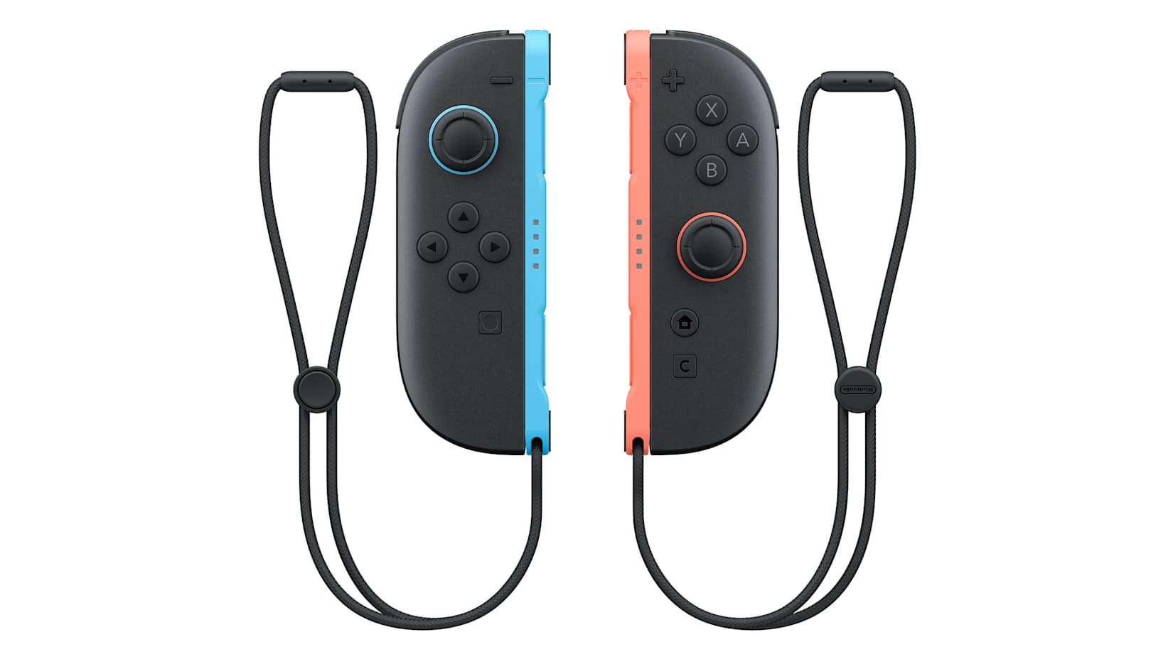 Nintendo Switch Joy-Con™ 2 (L)/(R) Light Blue/Light Red