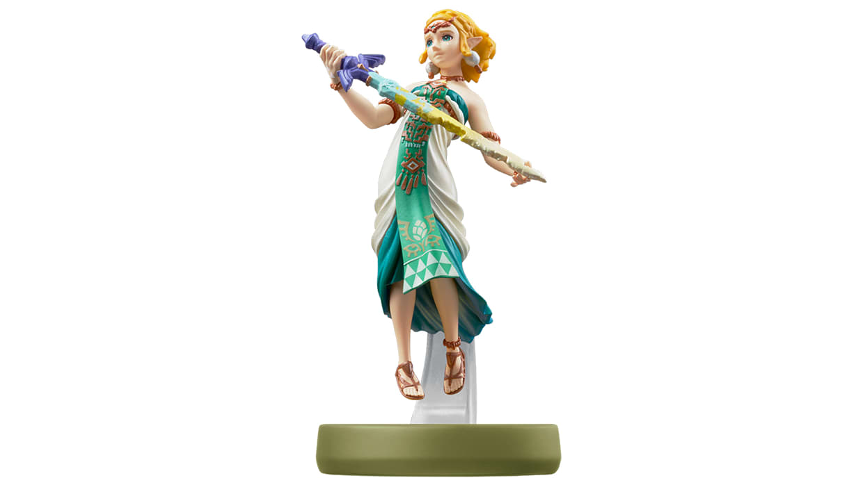 Nintendo Amiibo Zelda - The Legend of Zelda: Tears of the Kingdom Collection