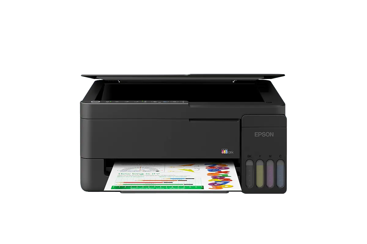 EPSON ECOTANK L3351 MULTIFUNCTION WIFI PRINTER FOR PHOTOS DOCUMENTS AND PROJECTS