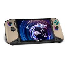 MSI Claw 8 AI+ A2VM PC Gaming Handheld Intel® Core™ Ultra 7 258V 8