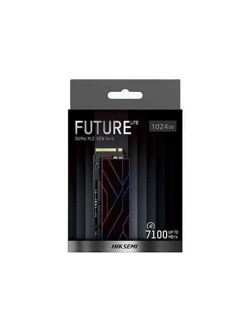 HIKSEMI 1TB NVMe SSD PCIe Gen 4×4 HIKSEMI Future Lite 1TB 2280 Pcie 4.0 M.2 | Price Jordan - iGeek