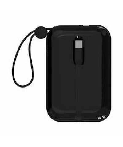 Philips DLP2228CB/00 PowerBank (10K, Dual Built- In USB-C Cable 22.5W)