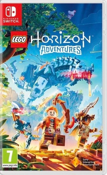 LEGO Horizon Adventures - Switch