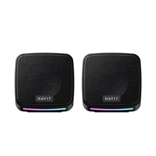 HAVIT SK764 STEREO COMPUTER SPEAKER HAVIT SK764 STEREO COMPUTER SPEAKER