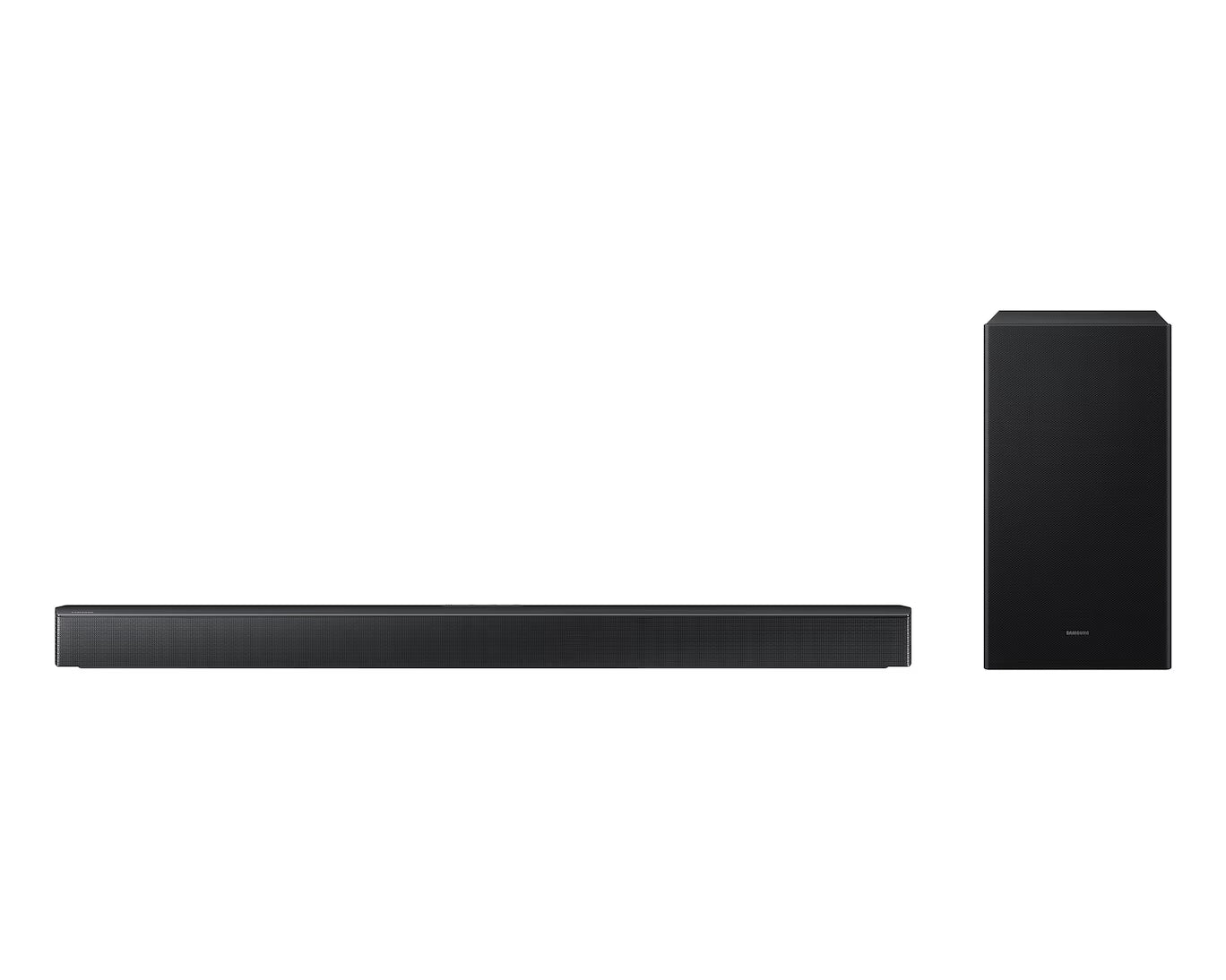 Samsung B-series Soundbar 370W 3.1ch with Q-Symphony Samsung B-series Soundbar 370W 3.1ch with Q-Symphony