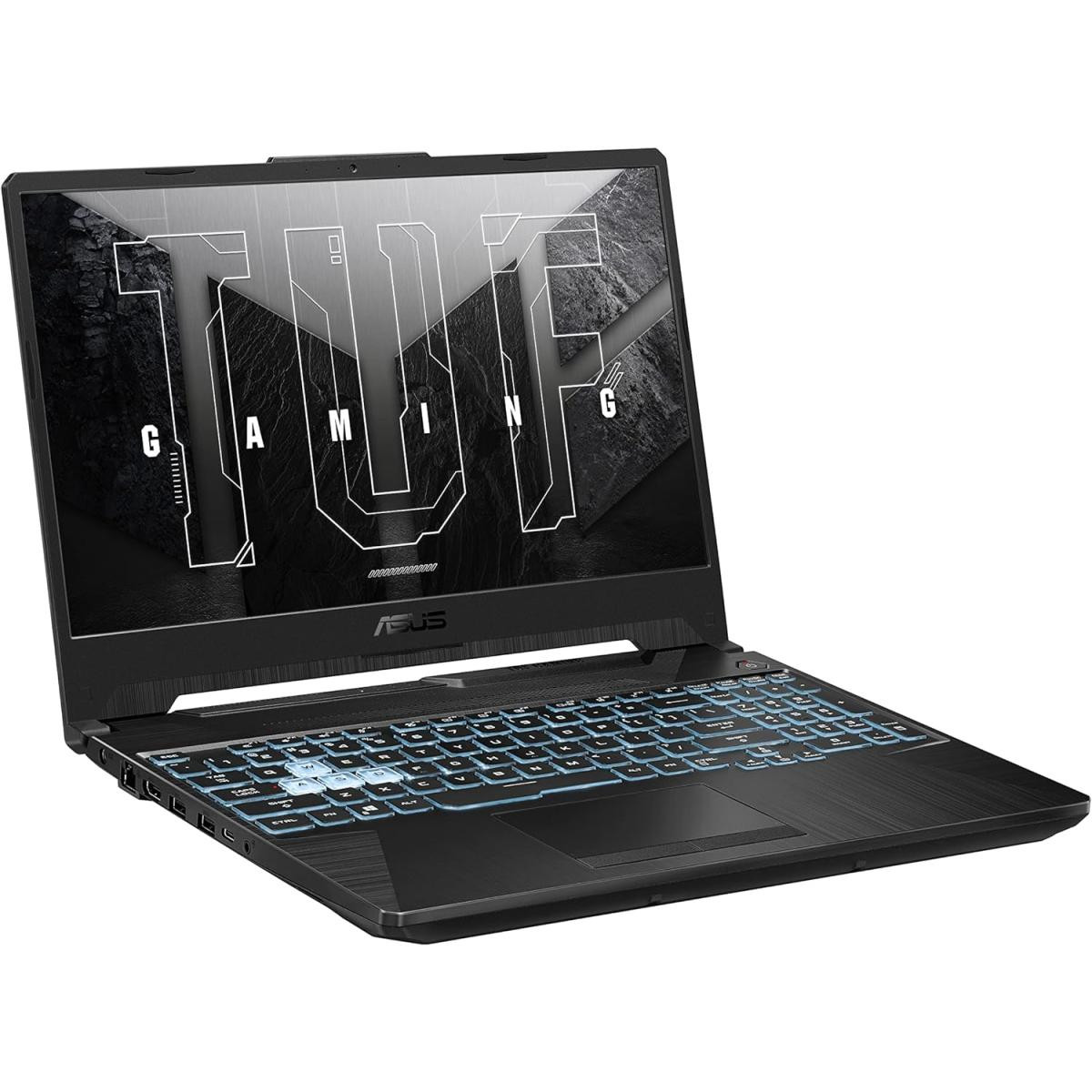 ASUS TUF Gaming A15 | AMD Ryzen™ 7 7435HS Nvidia Geforce RTX 2050 4GB DDR6, 16GB DDR5 Ram, 15.6-inch FHD 144Hz - Graphite Black Gaming Laptop