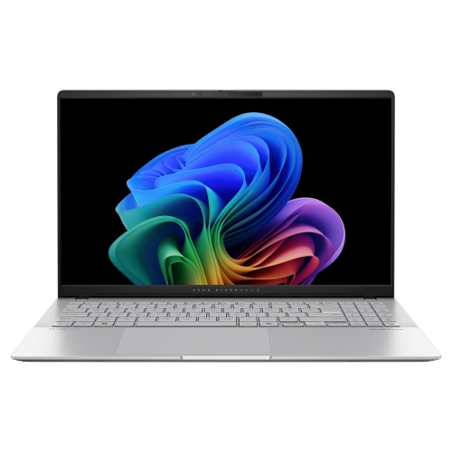 ASUS Vivobook S 15 OLED Snapdragon® X Plus X1P 42 100 Processor Qualcomm® AI Engine 16GB DDR5X  15