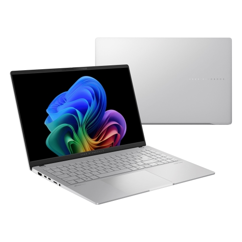 ASUS Vivobook S 15 OLED Snapdragon® X Plus X1P 42 100 Processor Qualcomm® AI Engine 16GB DDR5X  15