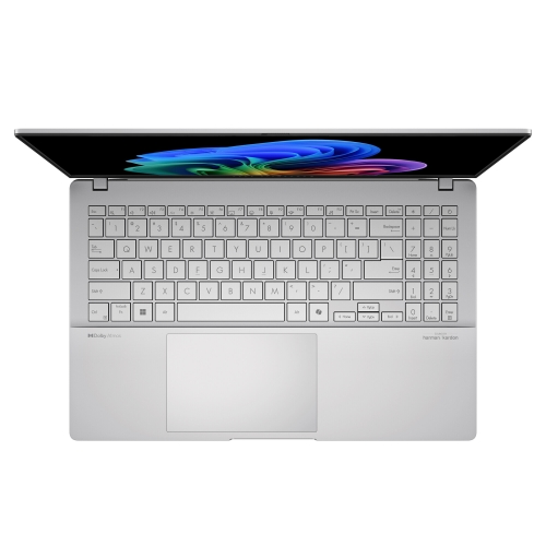 ASUS Vivobook S 15 OLED Snapdragon® X Plus X1P 42 100 Processor Qualcomm® AI Engine 16GB DDR5X  15