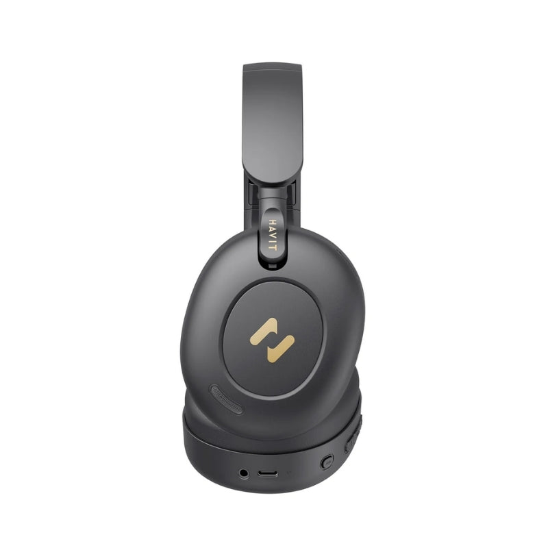 Havit H682BT Pro Wireless Headphones - Black