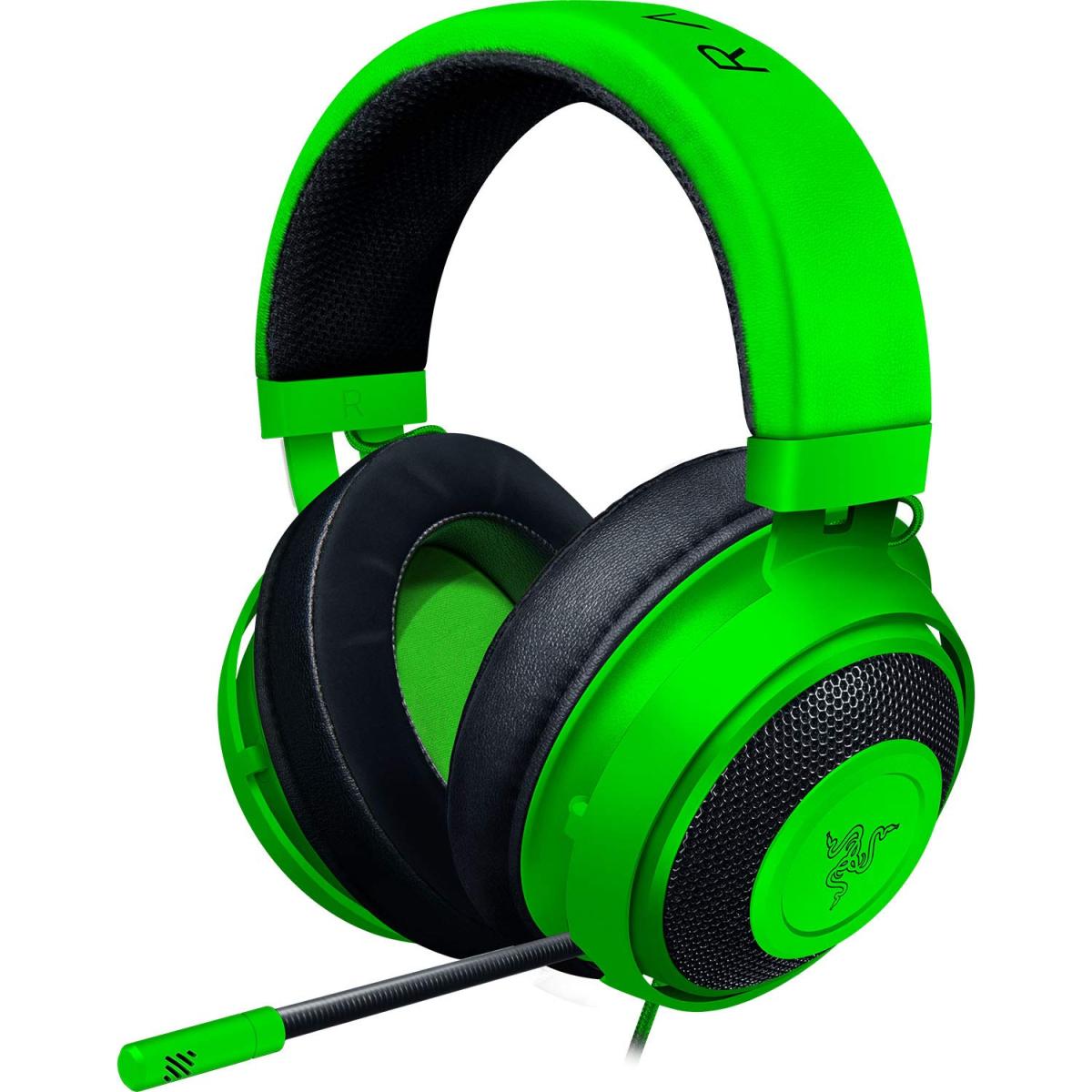 Razer Kraken Cross-Platform Wired 50mm Drivers Razer Kraken Cross-Platform Wired 50mm Drivers