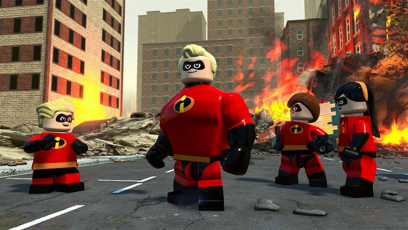 LEGO The Incredibles - PS4