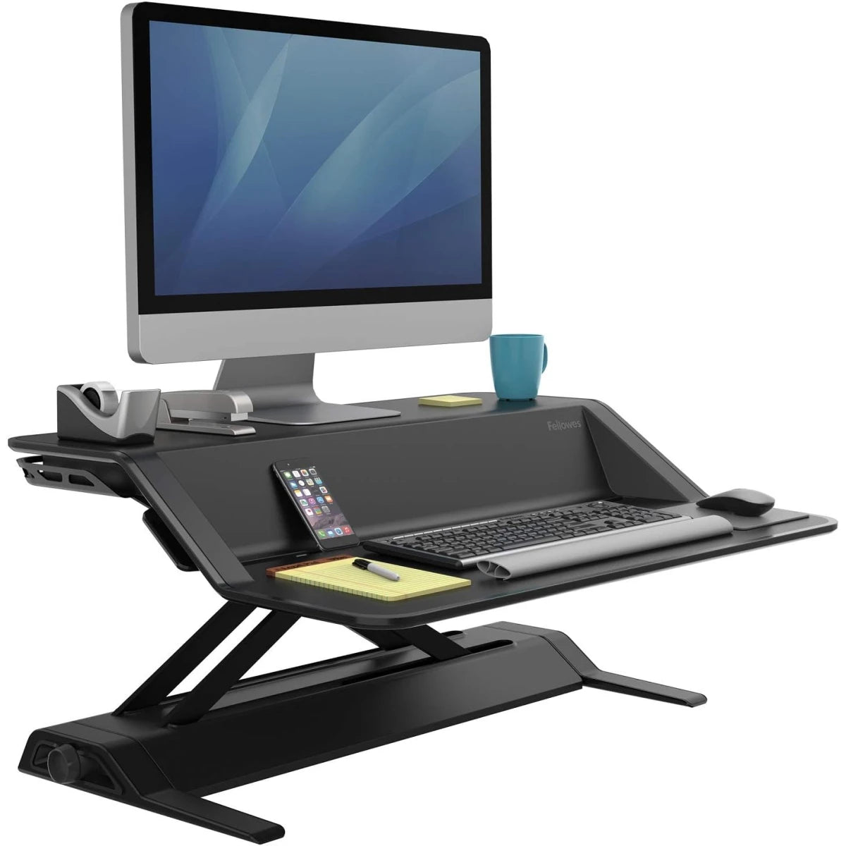 Fellowes Lotus LT Sit-Stand Workstation