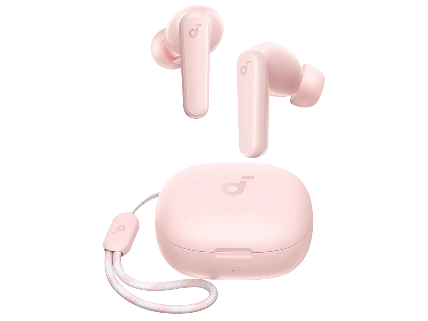 Anker Soundcore R50i earbuds - Pink Anker Soundcore R50i earbuds - Pink