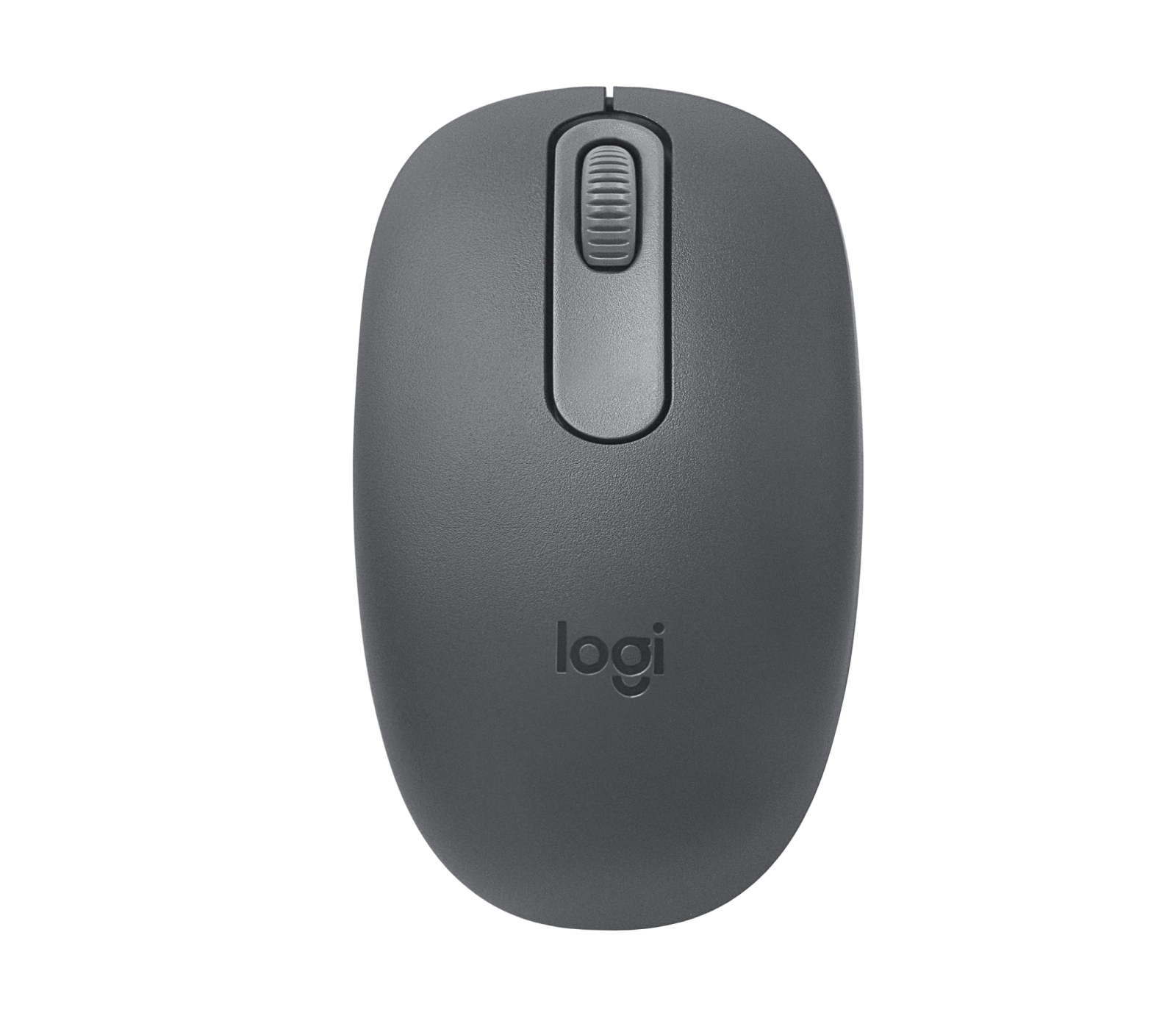 Logitech M196 Bluetooth Wireless Mouse Compatible With PC/ Mac - Graphite