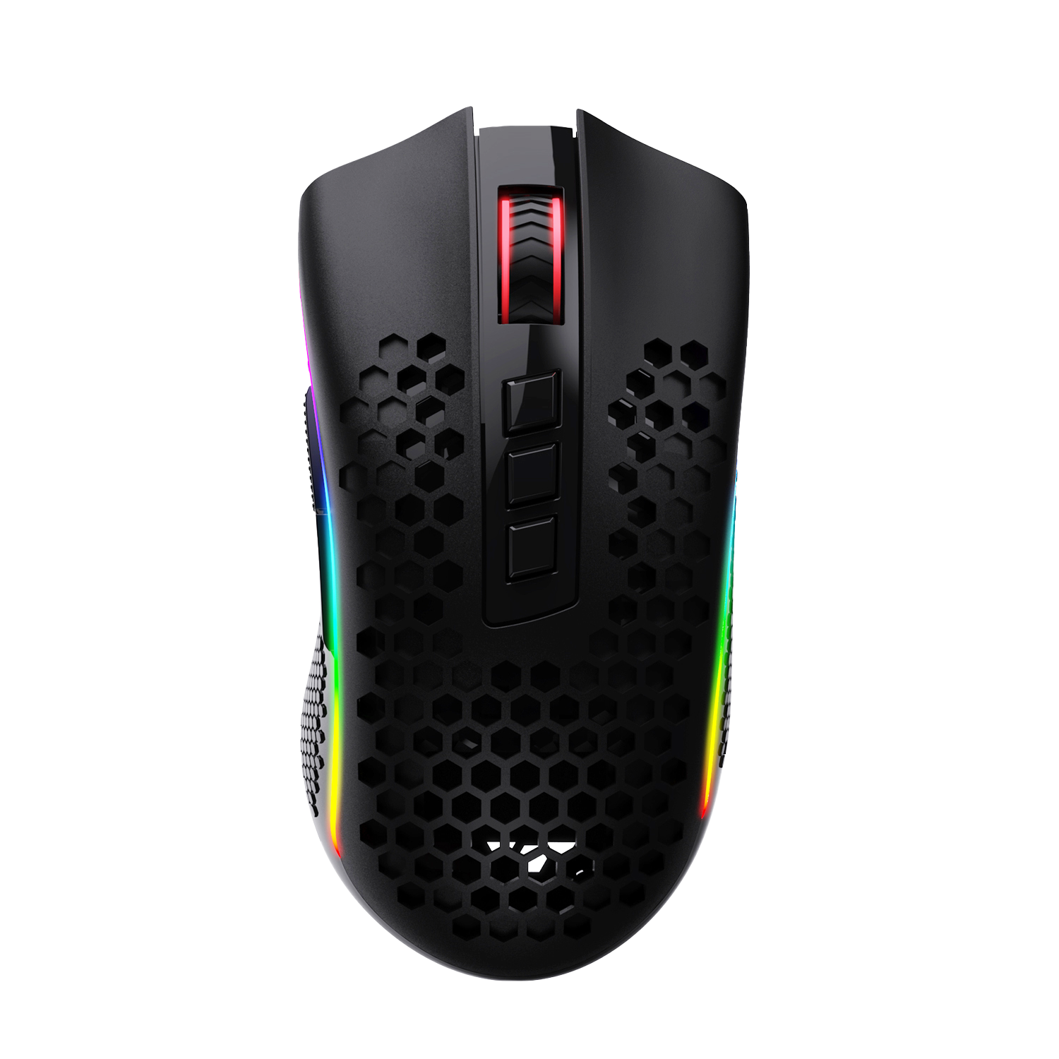 REDRAGON STORM PRO M808 RGB Wireless Gaming Mouse REDRAGON STORM PRO M808 RGB Wireless Gaming Mouse