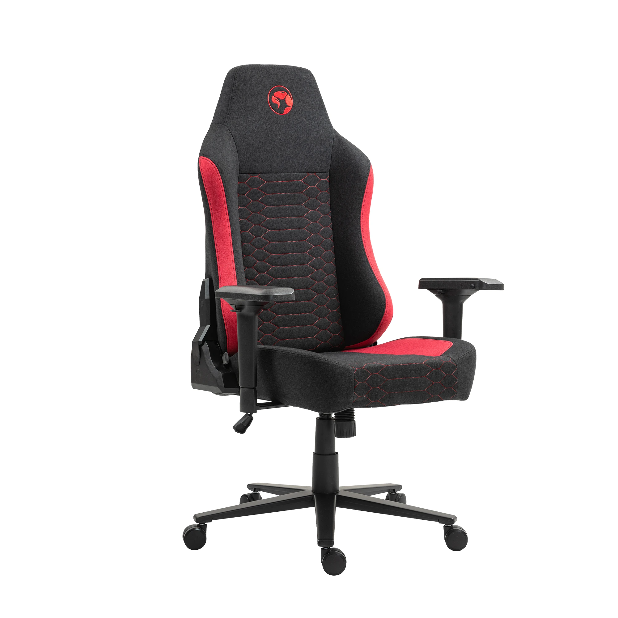 Marvo ch-178 Gaming Chair - Black & Red