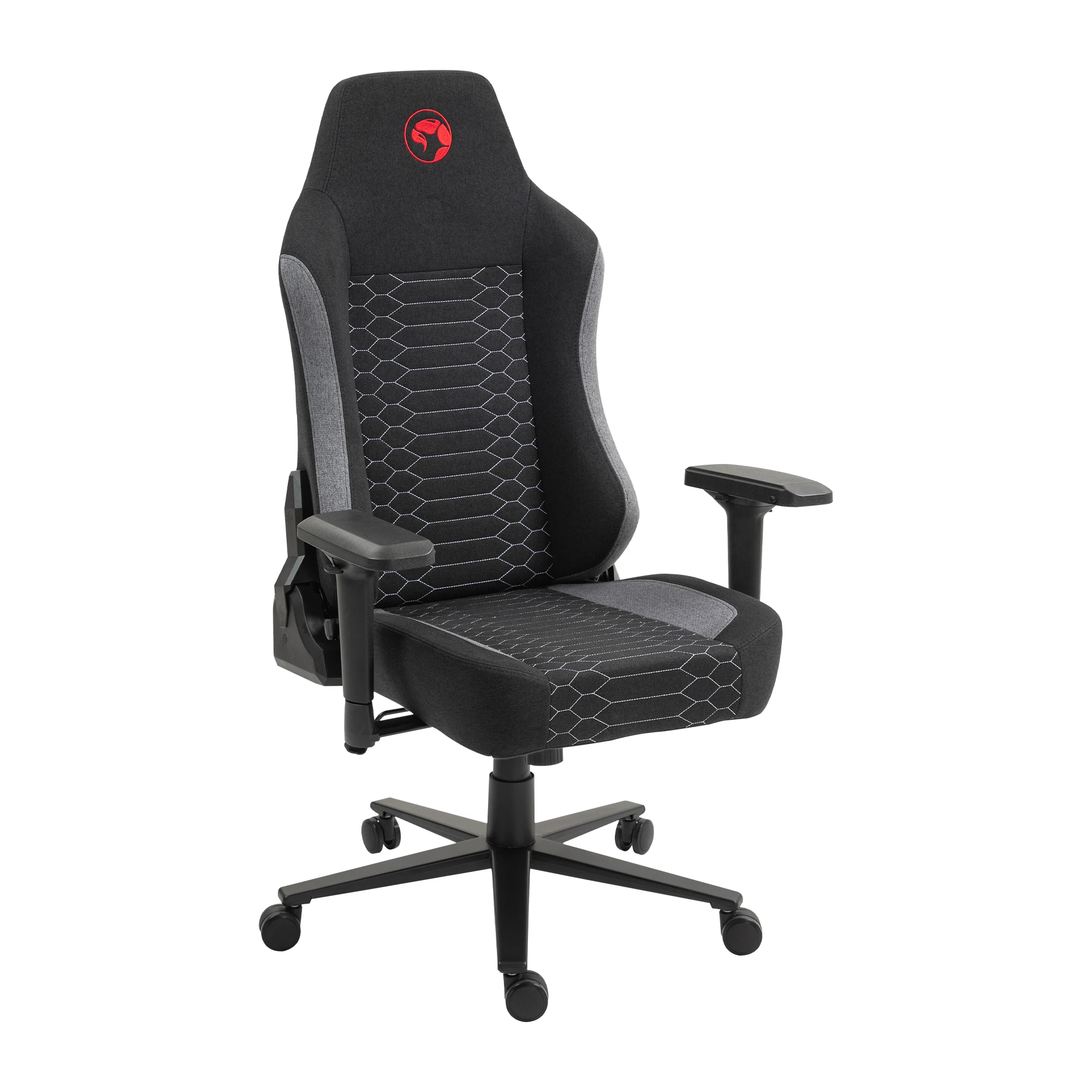 Marvo ch-178 Gaming Chair - Black & Grey Marvo ch-178 Gaming Chair - Black & Grey