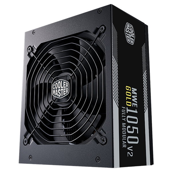 Cooler Master MWE Gold 1050W V2 ATX3.0 Fully Modular 80+ Gold Efficiency