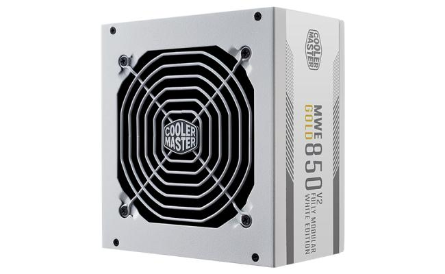 Cooler Master MWE Gold 850 V2 ATX 3.0 Ready White Edition