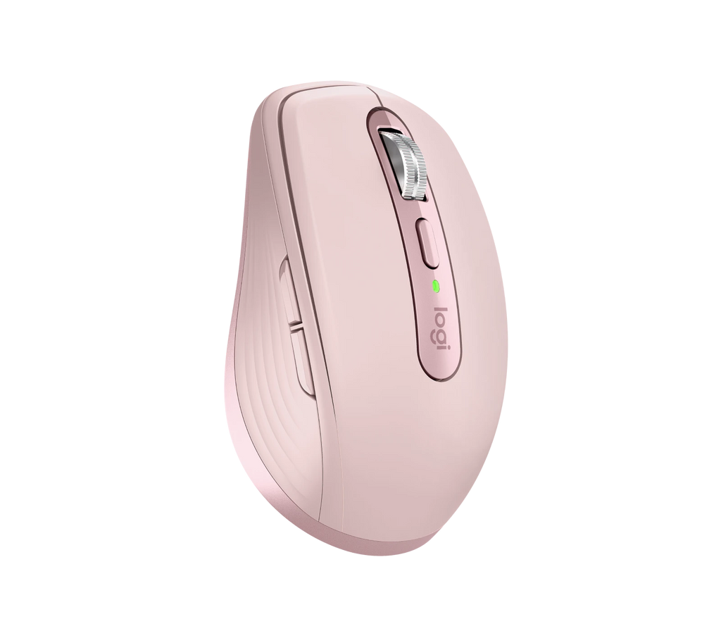 Logitech MX Anywhere 3 Compact Performance Mouse - Rose – iGeek