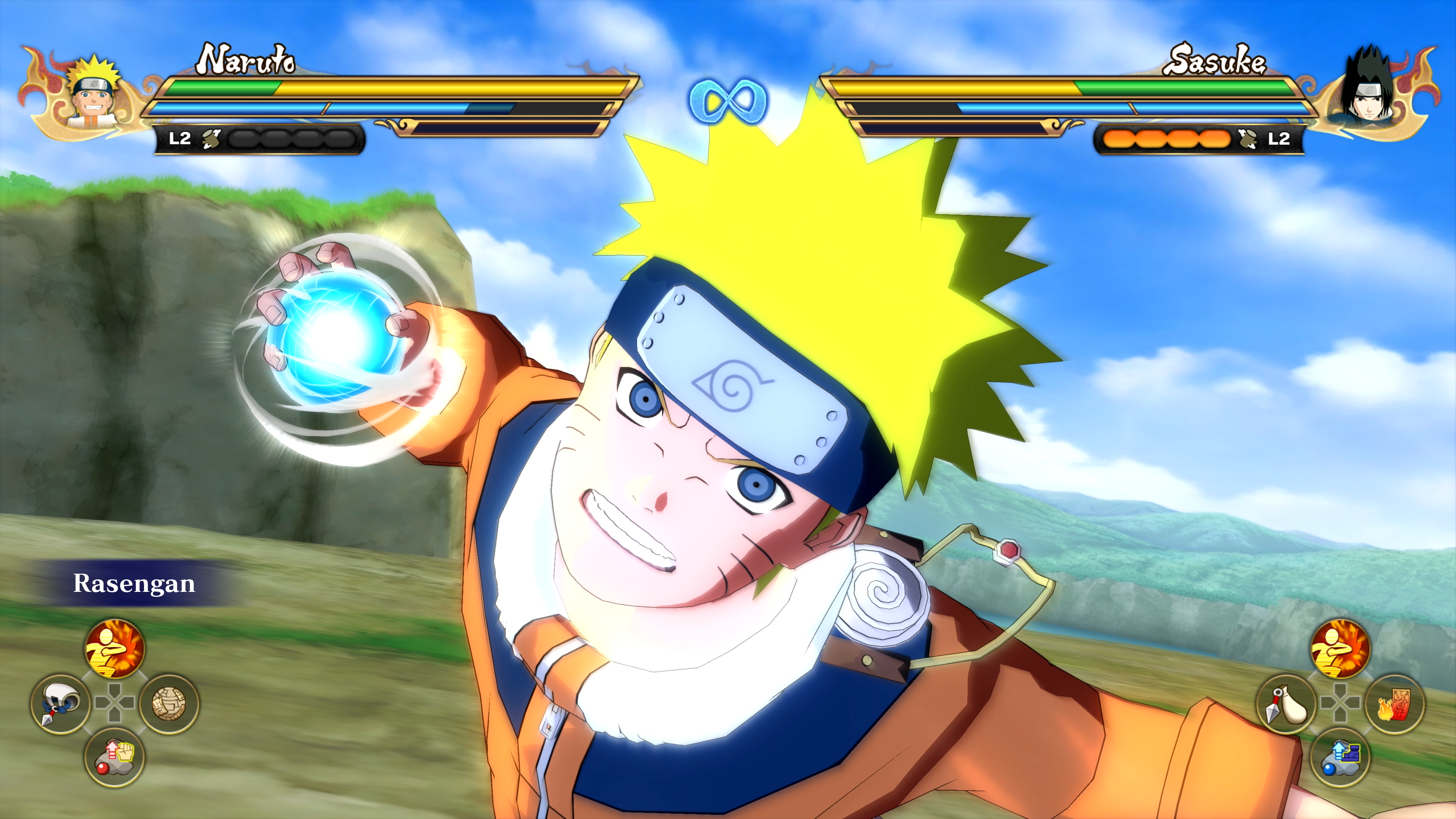 Naruto x Boruto Ultimate Ninja Storm Connections - PlayStation 5