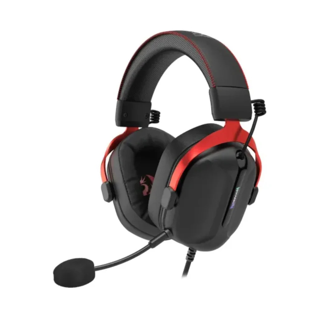 H312 Cybill 7.1 Surround Sound RGB USB Gaming Headset