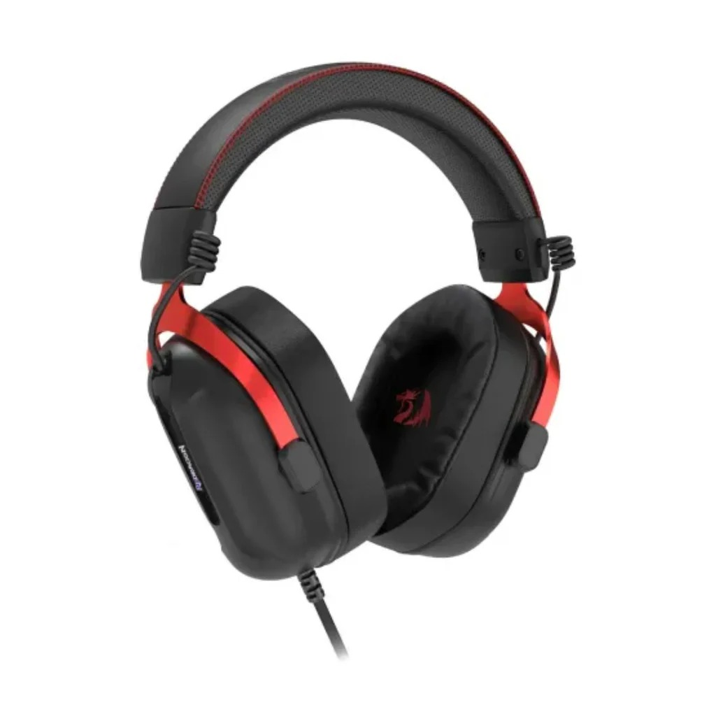 H312 Cybill 7.1 Surround Sound RGB USB Gaming Headset