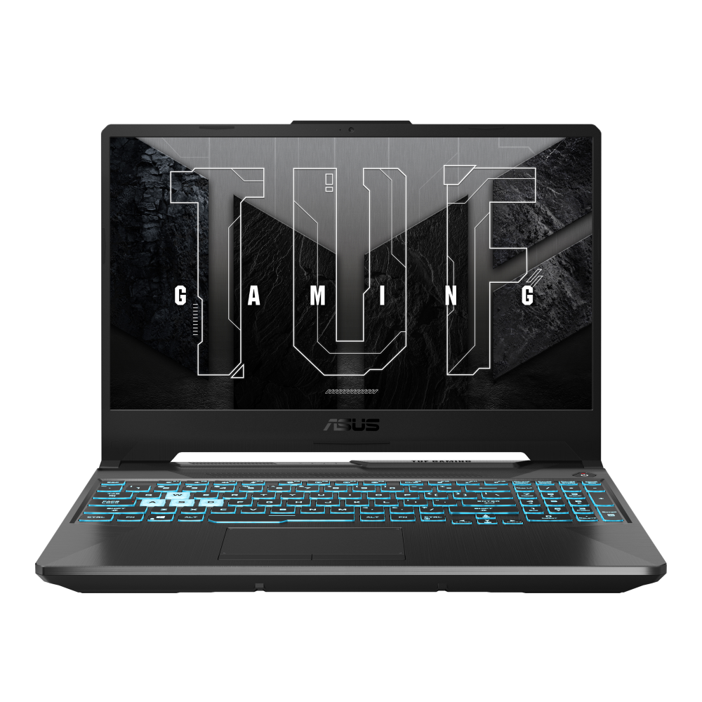 ASUS TUF Gaming A15 | AMD Ryzen 7 7435HS Nvidia Geforce RTX 3050 4GB DDR6, 15.6-inch FHD 144Hz Gaming Laptop - Graphite Black