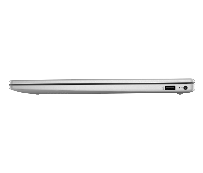 HP Laptop 15-fd0150ne (2023) 13th Gen Intel Core i3 6-Cores Slim Design Backlit Keyboard - Natural silver