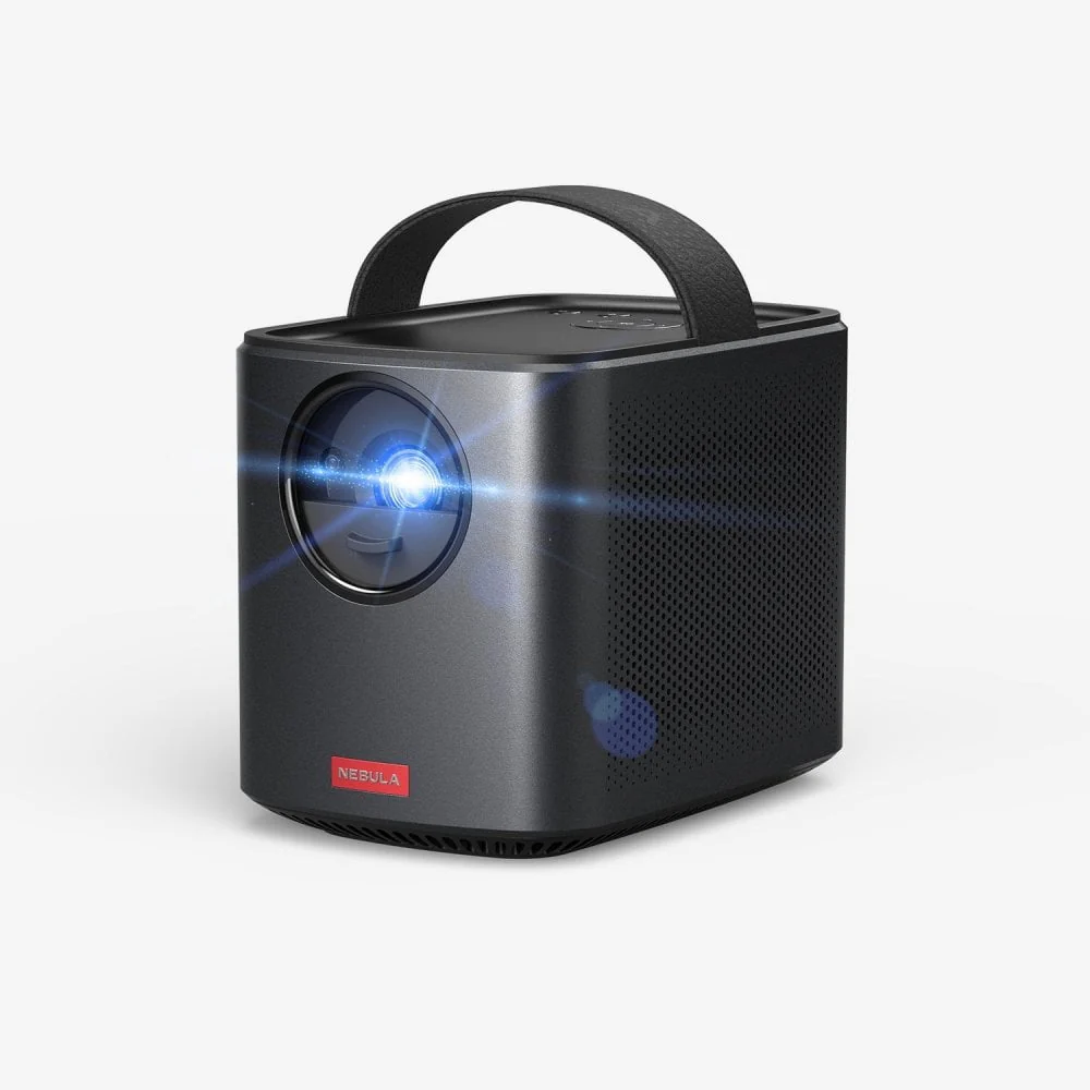 Anker Nebula Mars 2 Pro Portable Projector — Black Anker Nebula Mars 2 Pro Portable Projector — Black