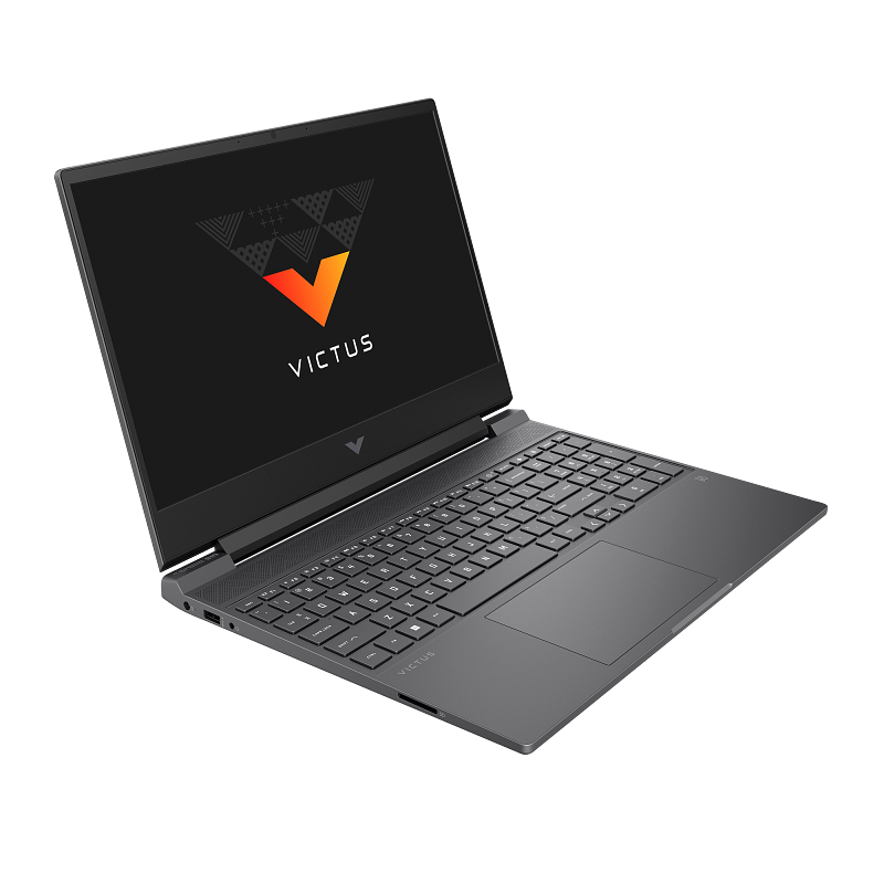 HP Victus 2023 15-fa1136ne 13Gen Intel Core i7 14-Cores RTX 3050 6GB & 144Hz Display Gaming Laptop - Mica Silver