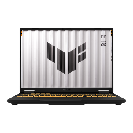 ASUS TUF Gaming F16 (2025) 14th Gen Intel Core i7-14650HX Processor Up to 5.2 GHz NVIDIA GeForce RTX 5050 Laptop GPU 8GB GDDR7 16-inch FHD+ 165Hz IPS-level - Jaeger Gray