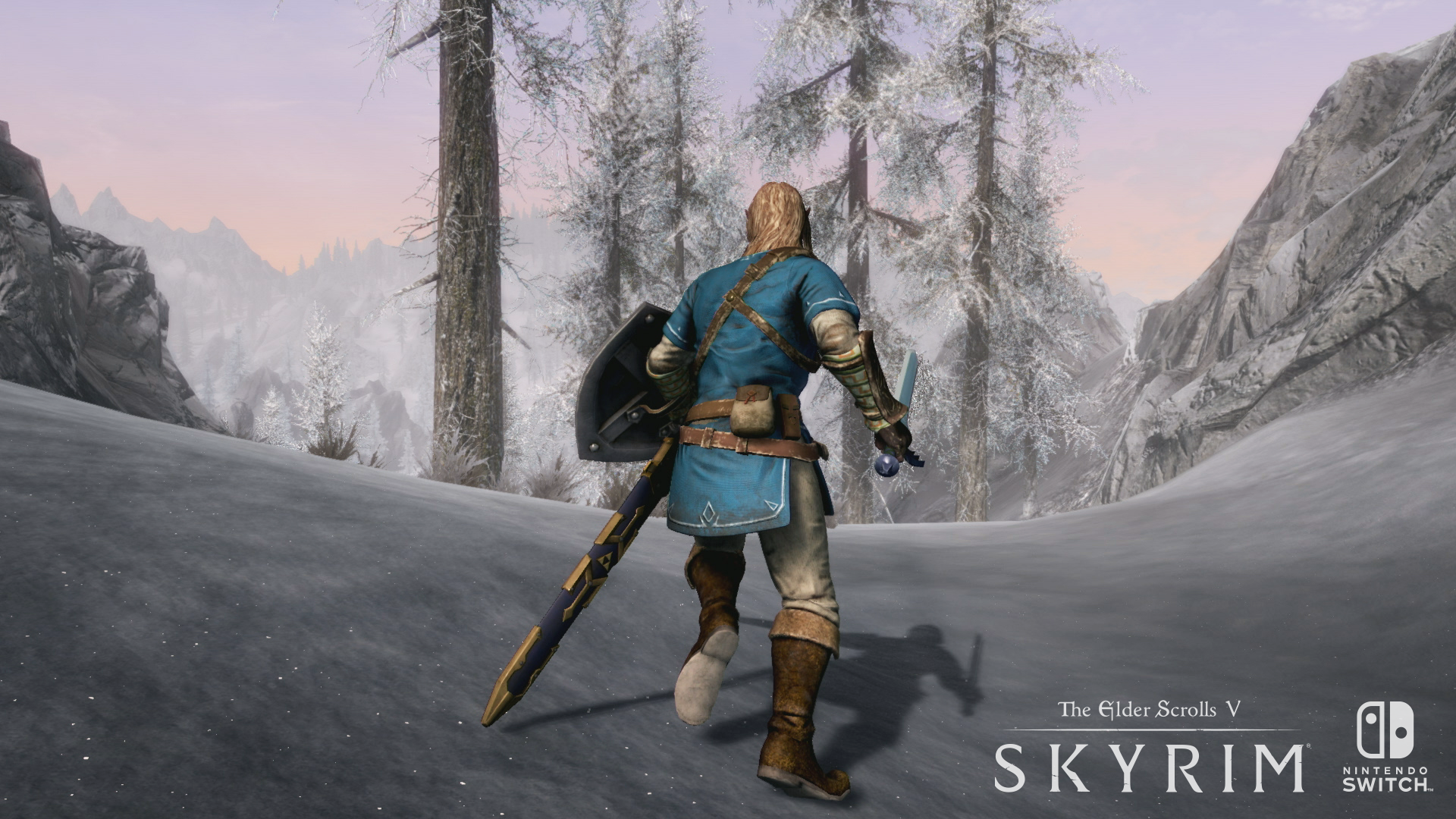 The Elder Scrolls V: Skyrim - Nintendo Switch