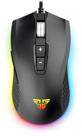 Fantech X14 Rangers Macro RGB Gaming Mouse