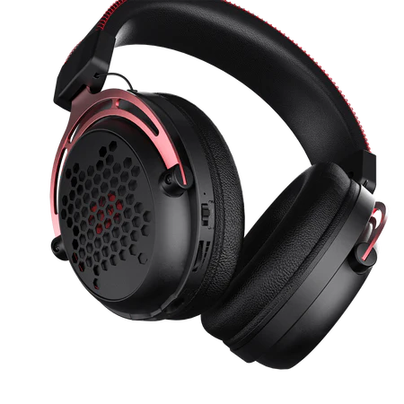 Redragon H386 Pro Diomedes Wired Gaming Headset - 7.1 Surround Sound